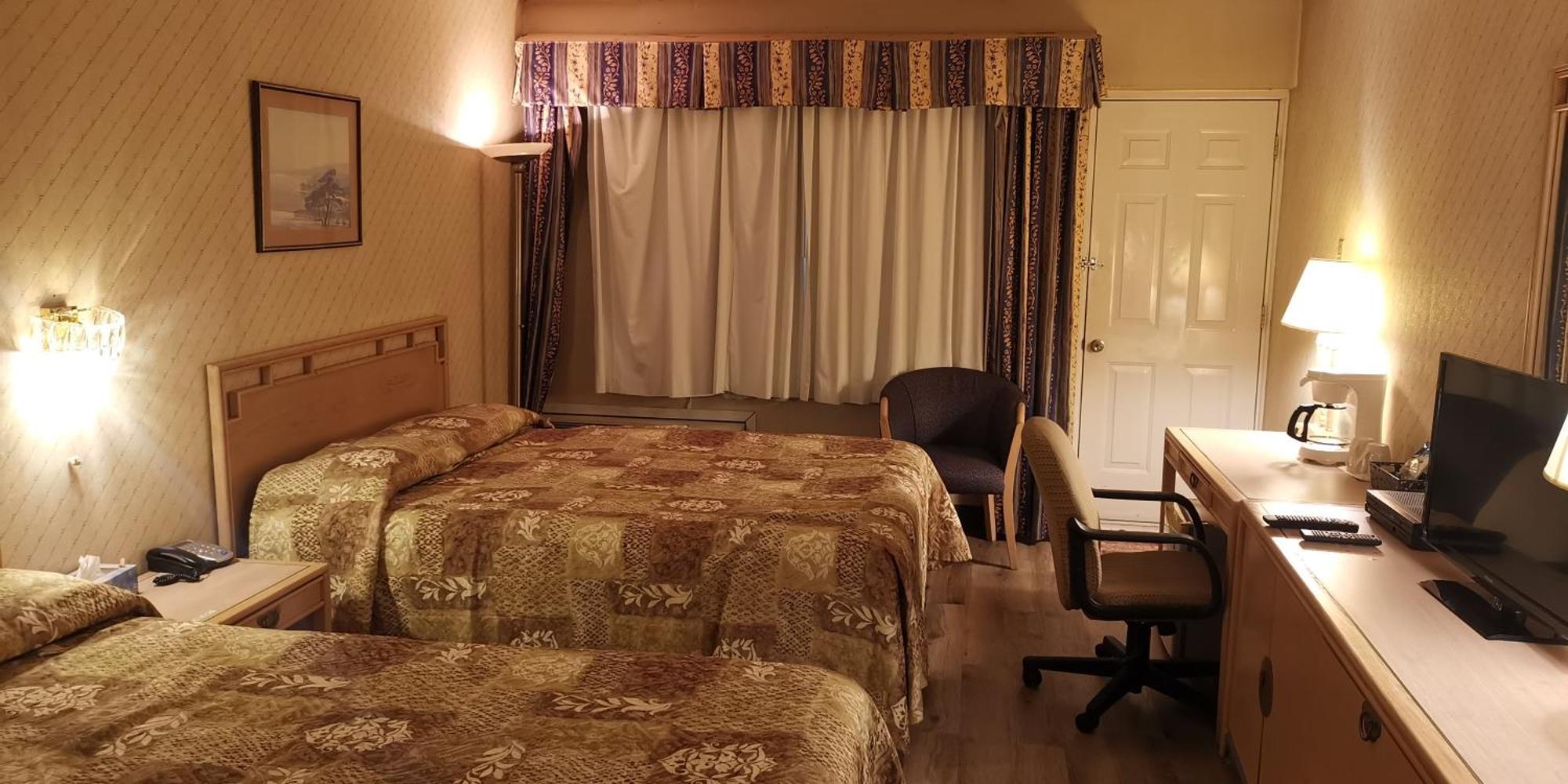 Hotel Motel Penn-Mass Trois-Rivières 외부 사진